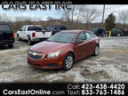 2012 Chevrolet Cruze 4dr Sdn LS