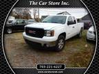 2013 GMC Sierra 1500 SLE Ext. Cab 2WD