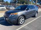 2015 Ford Explorer Limited FWD 3.5L V6 DOHC 24V 6-Speed Automatic