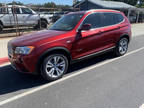 2013 BMW X3 AWD SUV XDrive35i WITH 97K LOW MILES