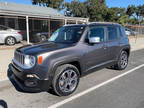 2016 Jeep Renegade Limited FWD