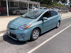 2012 Toyota Prius Hybrid Prius III