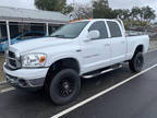 2009 Dodge Ram 2500 PowerWagon 4WD Quad Cab 4WD 4-Speed Automatic