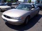 1999 Buick Century Custom 4dr Sedan