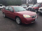 2007 Chevrolet Malibu LS Fleet 4dr Sedan V6