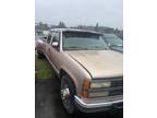 1993 Chevrolet C/K 3500 Series C3500 Silverado 4dr Crew Cab LB