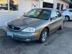 2001 Mercury Sable LS Premium 4dr Sedan