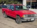 1994 Chevrolet S-10 LS 2dr 4WD Extended Cab SB
