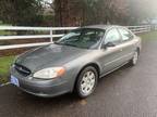 2001 Ford Taurus LX 4dr Sedan