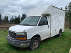 2005 GMC Savana 3500 2dr Commercial/Cutaway/Chassis 139 177 in. WB