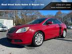 2015 Buick Verano Base 4dr Sedan