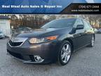 2012 Acura TSX w/Tech 4dr Sedan w/Technology Package