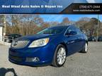 2013 Buick Verano Base 4dr Sedan