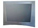 Sony Trinitron WEGA KV-20FS120 20" CRT Retro Gaming TV 2004 USED