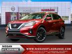 2024 Nissan Murano Platinum