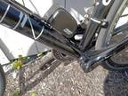 Battaglin Road Bike Campagnolo Athena EPS Scirocco Wheels Electronic 57cm Carbon