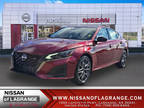 2024 Nissan Altima 2.0 SR