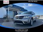 2017 Dodge Journey GT Sport Utility 4D