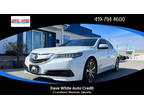 2015 Acura TLX 2.4 Sedan 4D