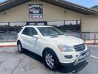 2007 Mercedes-Benz M Class ML350