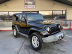 2008 Jeep Wrangler Sahara