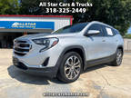 2019 GMC Terrain FWD 4dr SLT