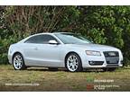 2012 Audi A5 2.0T Quattro Premium Coupe 2D