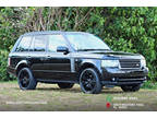 2011 Land Rover Range Rover HSE Sport Utility 4D