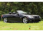 2011 BMW 3 Series 335i Convertible 2D