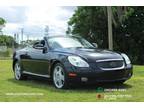 2004 Lexus SC SC 430 Convertible 2D