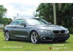 2014 BMW 4 Series 428i Convertible 2D