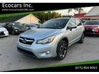 2015 Subaru XV Crosstrek 2.0i Limited AWD 4dr Crossover