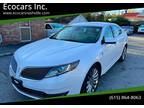 2014 Lincoln MKS Base AWD 4dr Sedan