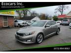 2014 Kia Optima SX Turbo 4dr Sedan