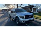 2014 Ford F-150 FX4 4x4 4dr SuperCrew Styleside 5.5 ft. SB