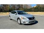 2014 Nissan Altima 2.5 SV 4dr Sedan