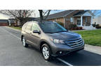 2013 Honda CR-V EX 4dr SUV