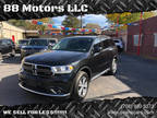 2016 Dodge Durango Limited AWD 4dr SUV