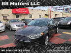 2015 Ford Fusion SE 4dr Sedan