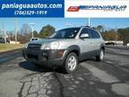 2007 Hyundai Tucson SE