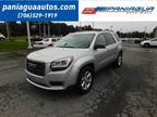 2013 GMC Acadia SLE