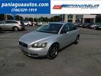 2006 Volvo S40 2.5L Turbo