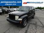 2008 Jeep Liberty Sport