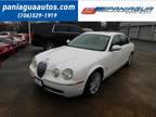 2005 Jaguar S-TYPE