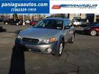 2005 Subaru Outback