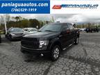 2010 Ford F-150 XLT