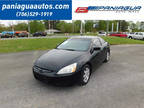 2005 Honda Accord EX-L V6 with NAVI