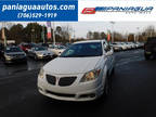 2005 Pontiac Vibe