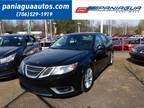 2010 Saab 9-3 Aero