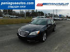 2011 Chrysler 200 Touring